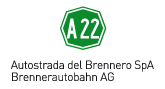 Logo Autostrada del Brennero S.p.A.
